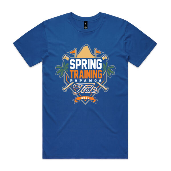 Spring Training 2020 Thumbnail