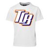 Podium Mens Poly Tee Thumbnail