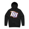 AS Colour Mens Stencil Hoodie Thumbnail
