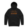 AS Colour Mens Stencil Hoodie Thumbnail