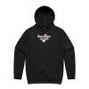 AS Colour Mens Stencil Hoodie Thumbnail