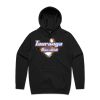 AS Colour Mens Stencil Hoodie Thumbnail