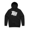 AS Colour Mens Stencil Hoodie Thumbnail