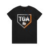 AS Colour Womens Maple Tee Thumbnail