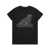 AS Colour Womens Maple Tee Thumbnail